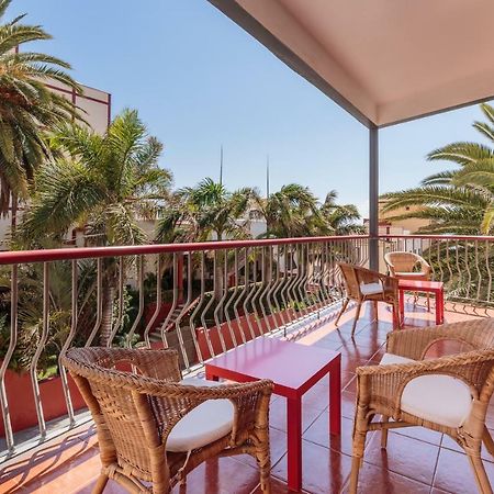 شقة سانتا كروث ذي لا بال  في Apartamento Gran Terraza المظهر الخارجي الصورة
