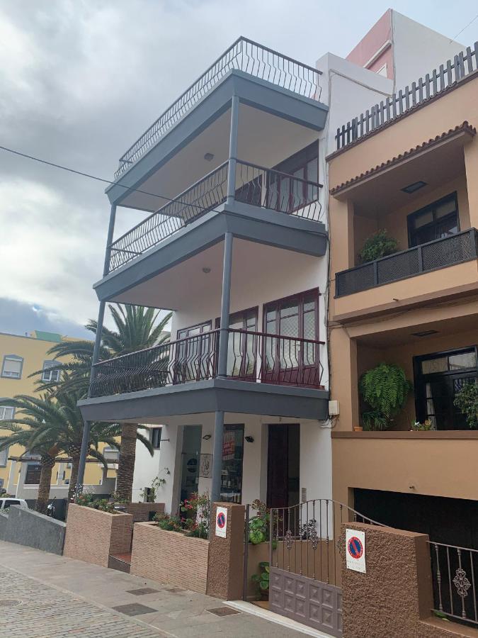 شقة سانتا كروث ذي لا بال  في Apartamento Gran Terraza المظهر الخارجي الصورة