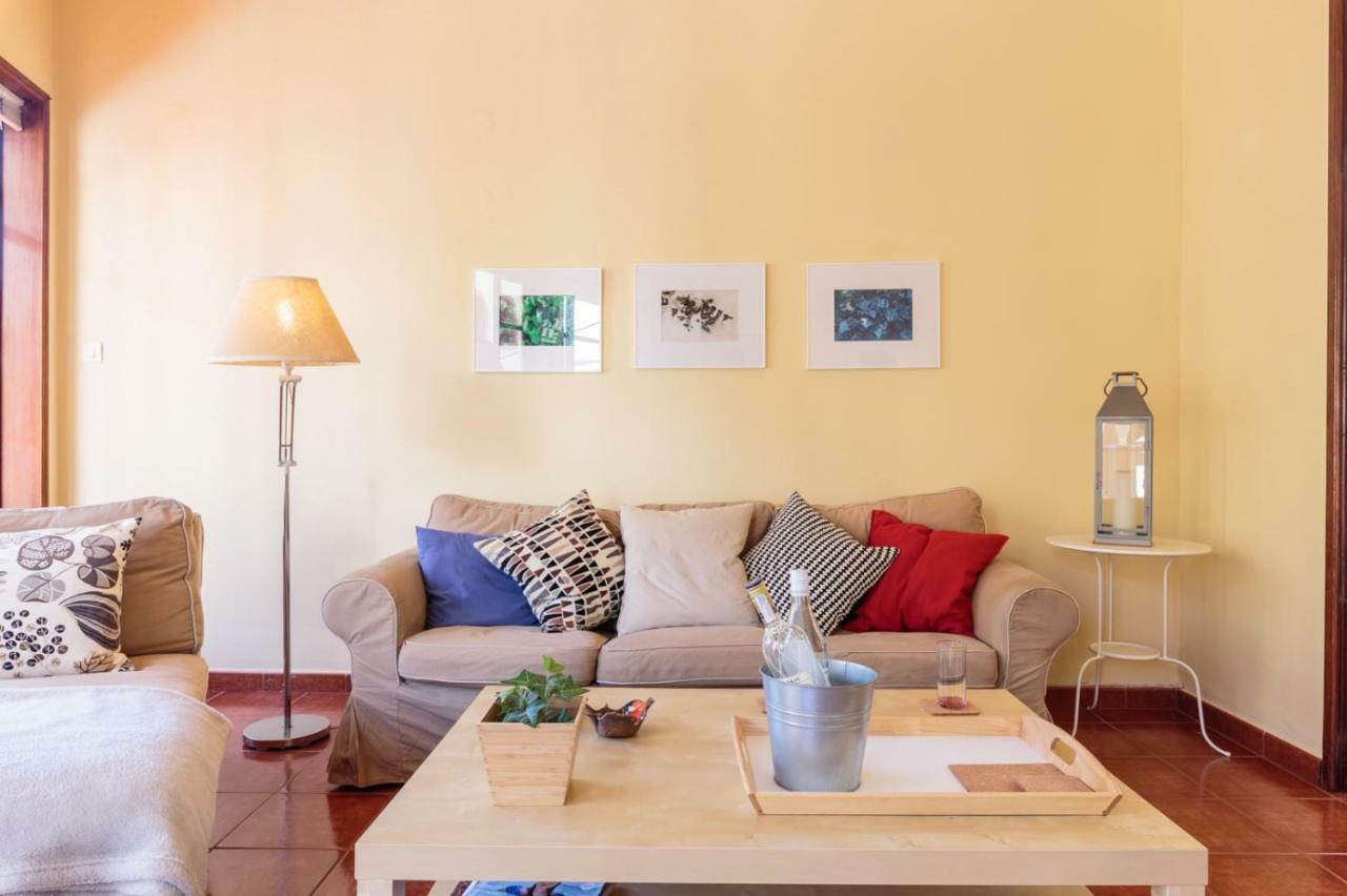 شقة سانتا كروث ذي لا بال  في Apartamento Gran Terraza المظهر الخارجي الصورة