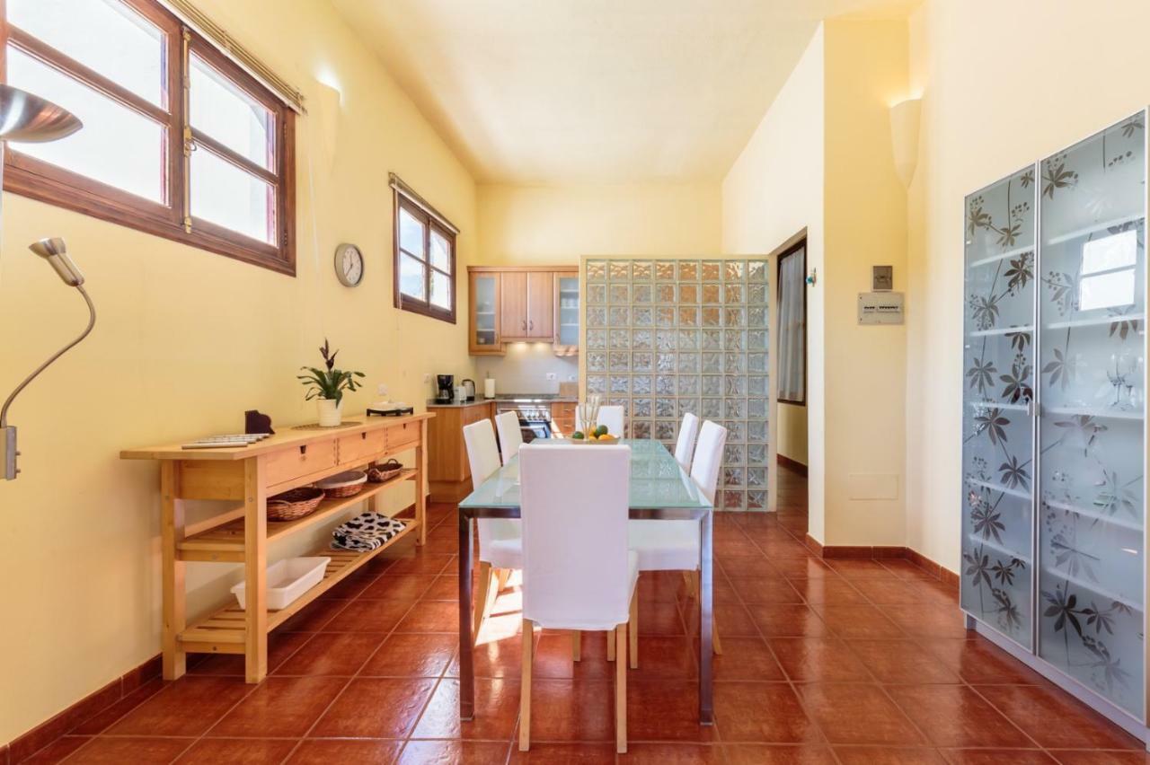 شقة سانتا كروث ذي لا بال  في Apartamento Gran Terraza المظهر الخارجي الصورة