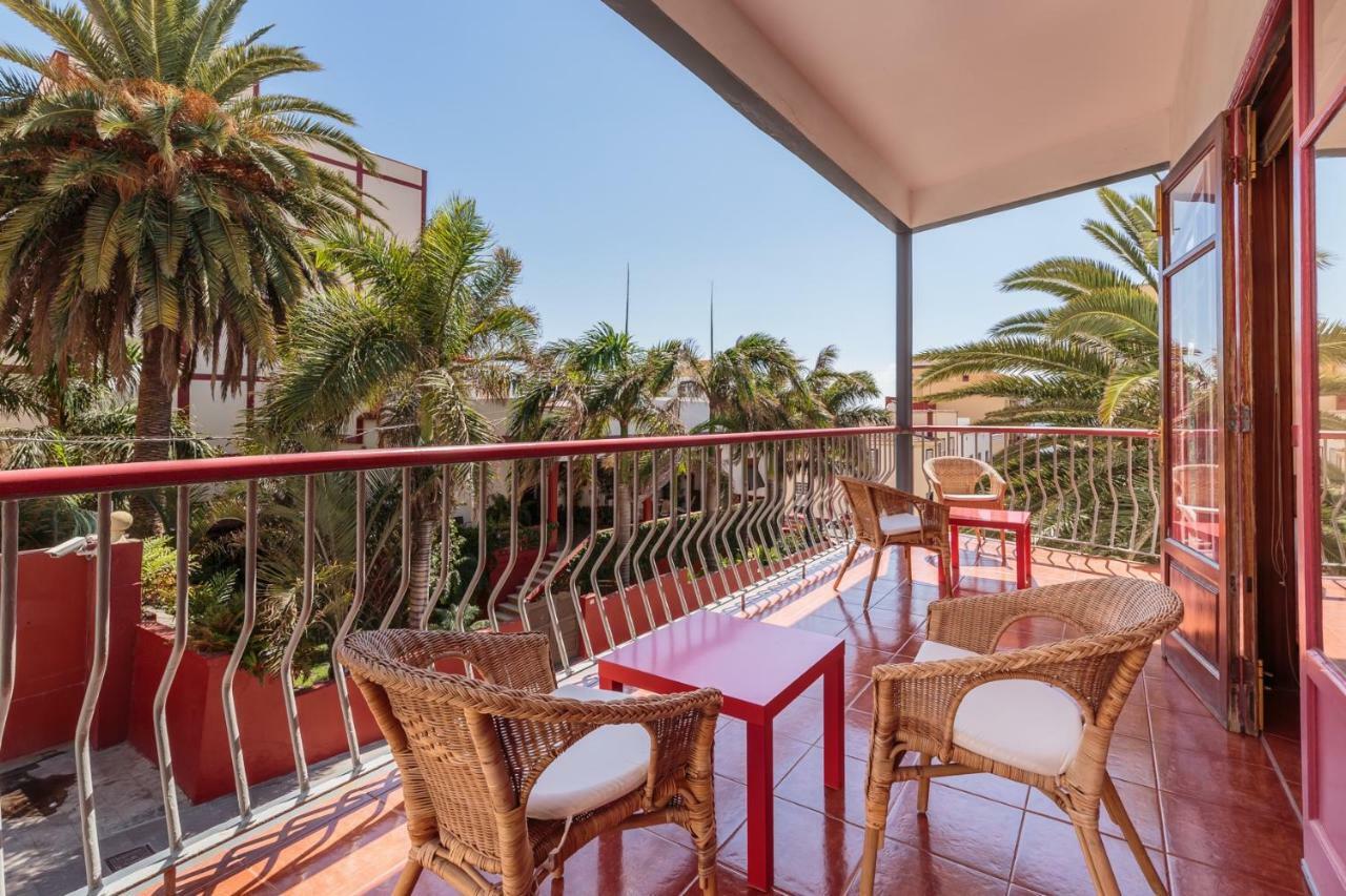 شقة سانتا كروث ذي لا بال  في Apartamento Gran Terraza المظهر الخارجي الصورة