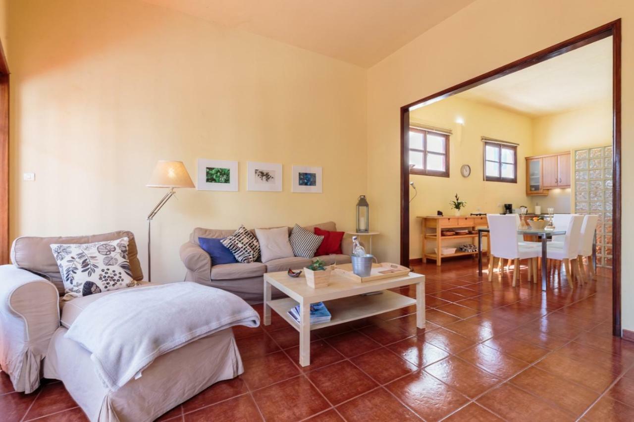 شقة سانتا كروث ذي لا بال  في Apartamento Gran Terraza المظهر الخارجي الصورة
