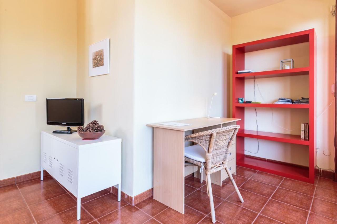 شقة سانتا كروث ذي لا بال  في Apartamento Gran Terraza المظهر الخارجي الصورة