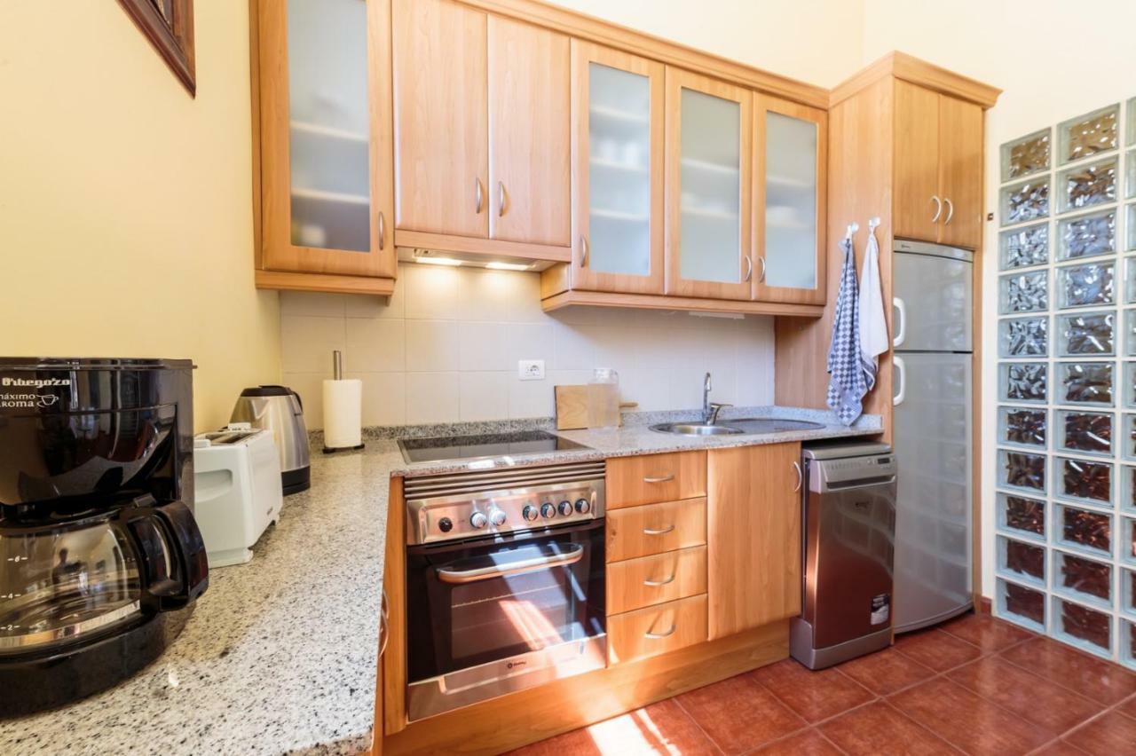 شقة سانتا كروث ذي لا بال  في Apartamento Gran Terraza المظهر الخارجي الصورة